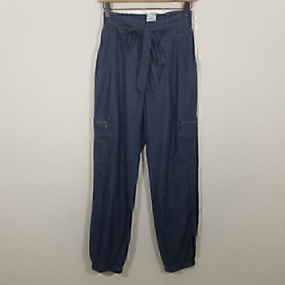 Express Extreme High Rise Cargo Pant Size XS
